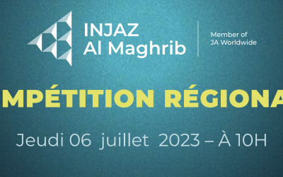 INJAZ Al Maghrib – COMPÉTITION RÉGIONALE