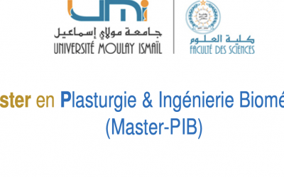 Le 9ème Candidat Autorisé à s’inscrire de la Liste d’Attente – Master Plasturgie & Ingénierie Biomédicale