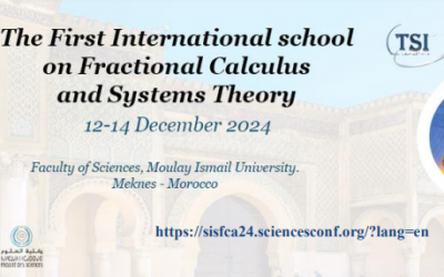 The First International school on Fractional Calculus and Systems Theory